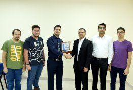 Al Ain Campus, Abu Dhabi Campus, Al Ain, Al Ain University, AAU, College of Engineering, IEEE