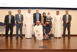The 12th IEEE UAE Student Day