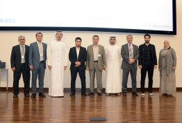 The 12th IEEE UAE Student Day