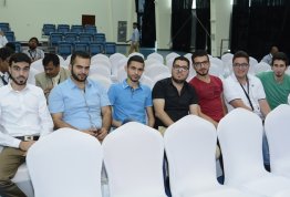 جامعة العين تشارك في الدورة العاشرة ليوم طلاب الإمارات المشاركين في معهد مهندسي الكهرباء والإلكترونيات