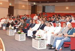 AAU organized the 11th IEEE UAE Student Day 2016