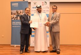 IEEE, College of Engineering, Al Ain, UAE, Abu Dhabi
