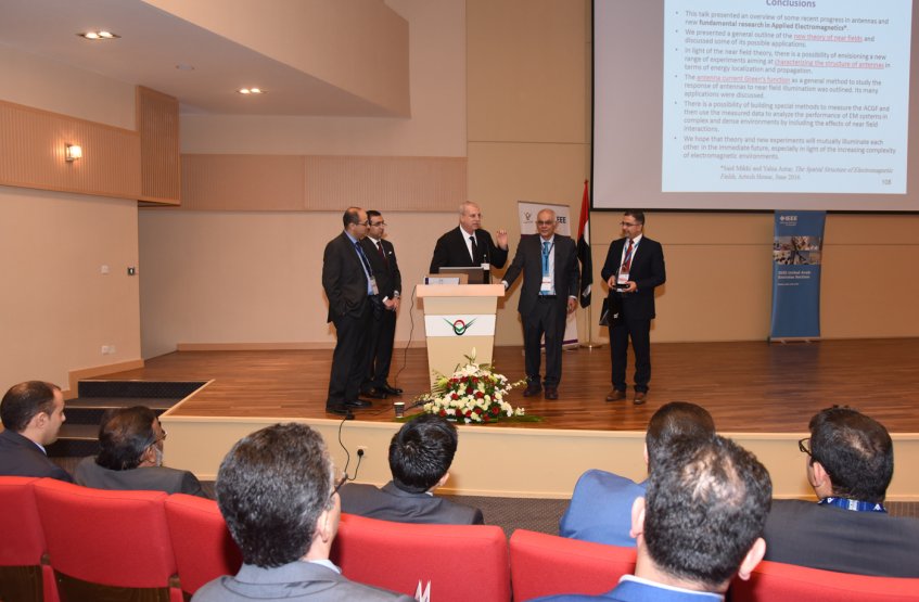 16th Mediterranean Microwave Symposium (MMS2016)