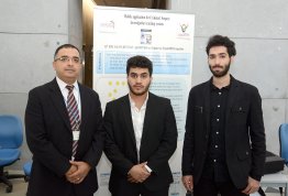 اليوم الطلابي الثاني عشر لل IEEE (فرع الإمارات)