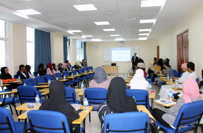 Seminar about “IEEE Membership” at AAU 