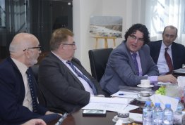 UAE Engineering Deans Council Meeting 2017