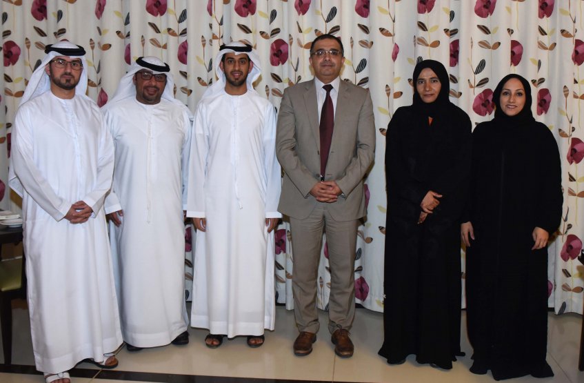 المجلس الاستشاري الصناعي لكلية الهندسة يعقد اجتماعه الرابع في جامعة العين