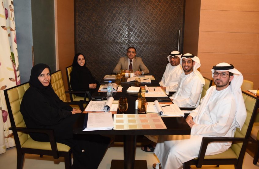 The fourth meeting of the “Industrial Advisory Board”