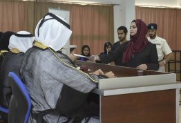 Moot Court 2017/2018 (Al Ain Campus)