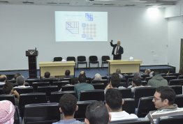 Workshop about Artificial Intelligence and Machine Learning