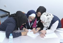 جامعة العين تختتم مسابقة التميز الثقافي الخامسة بتتويج 