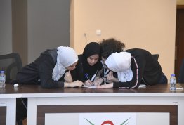 جامعة العين تختتم مسابقة التميز الثقافي الخامسة بتتويج 