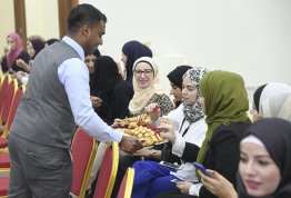 Eid Al Fitr Gathering – Abu Dhabi
