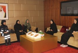 Emirate Women's Day 2019
