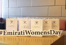Emirate Women's Day 2019