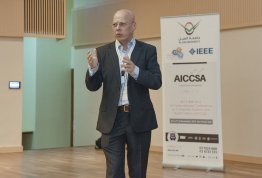 المؤتمر الدولي السادس عشر ACS/IEEE حول انظمة وتطبيقات الكمبيوتر  