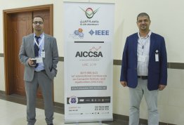 المؤتمر الدولي السادس عشر ACS/IEEE حول انظمة وتطبيقات الكمبيوتر  