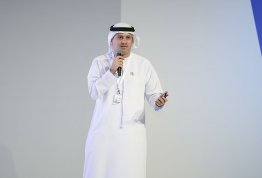 The participation of AAU Chancellor in the Knowledge summit 
