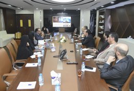 Meeting with Department of Culture and Tourism