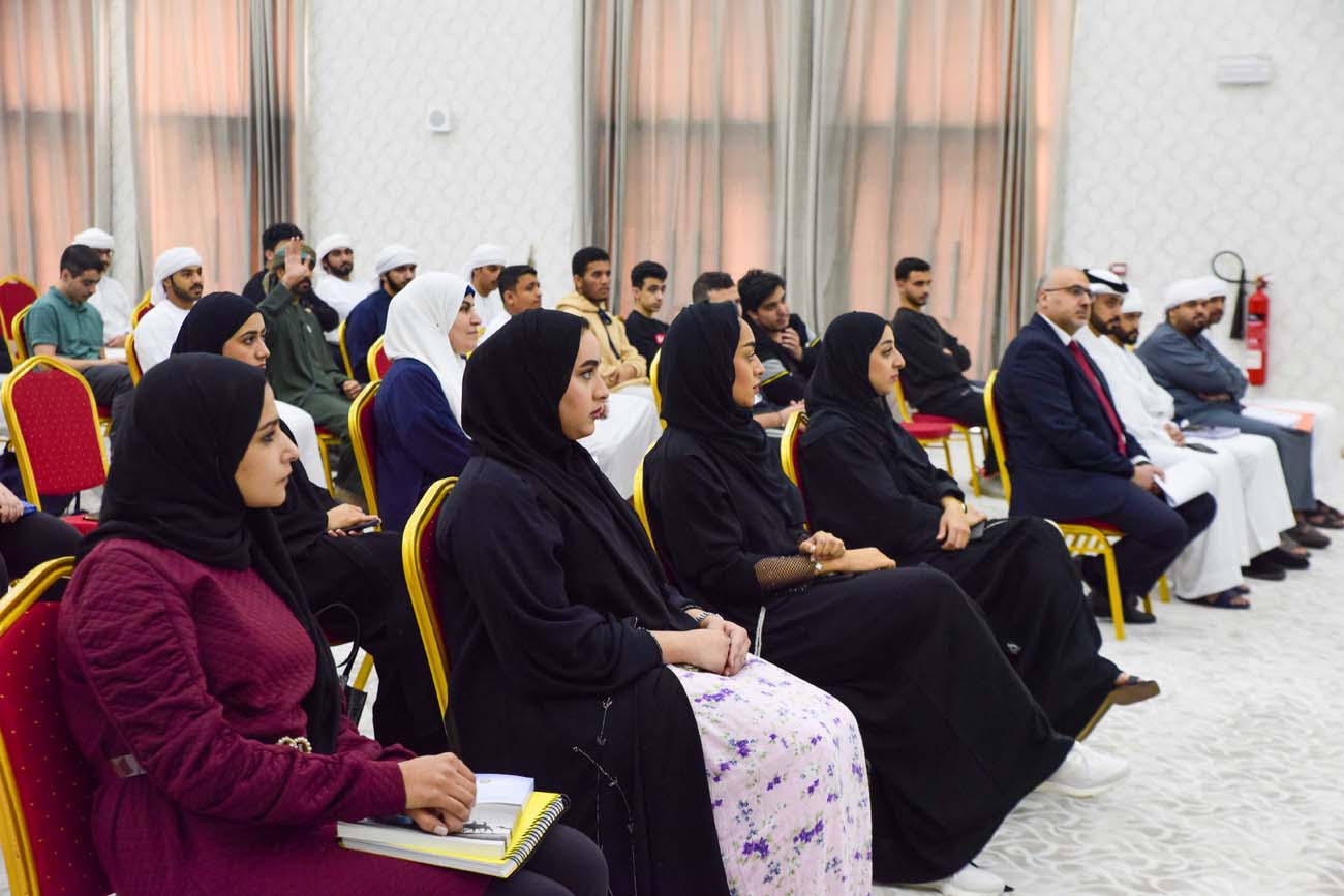 Traffic Awareness Workshop in cooperation with Abu Dhabi Police - Al ...