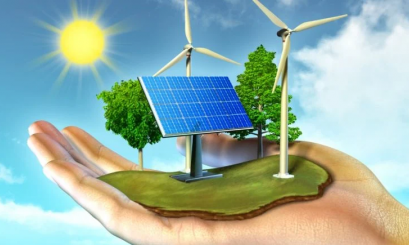 ندوة افتراضية حول تمويل الطاقة المستدامة