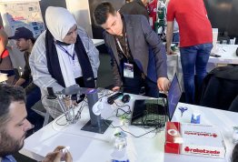 معرض اسطنبول الدولي الثامن للاختراعات