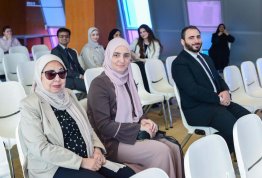 Student participation in the SDGs Research Forum