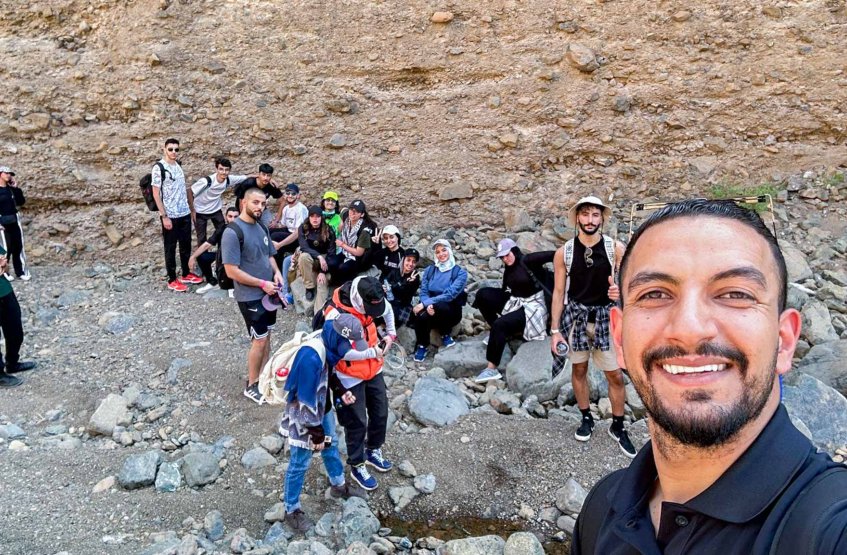 Hiking Trip to Ras Al-Khaimah (AA & AD)