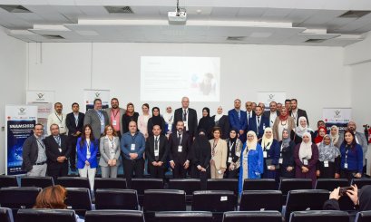 AAU launched the SNAMS 2023 conference with the participation of 150 researchers and academics