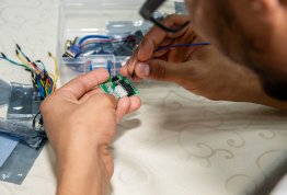 ورشة عمل مقدمة إلى Arduino - كلية الهندسة (مقر أبوظبي)