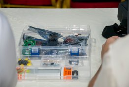 ورشة عمل مقدمة إلى Arduino - كلية الهندسة (مقر أبوظبي)