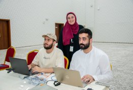 ورشة عمل مقدمة إلى Arduino - كلية الهندسة (مقر أبوظبي)