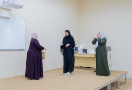 إفطار جماعي للموظفين 