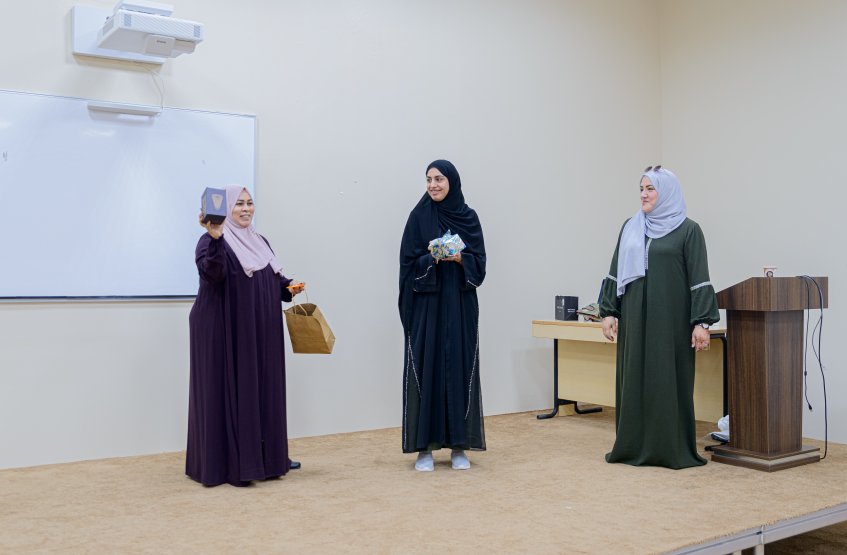 إفطار جماعي للموظفين 