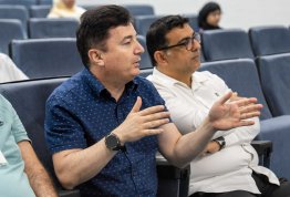 ورشة عمل  قيد المهندسين لطلبة كليات الهندسة بالجامعات 