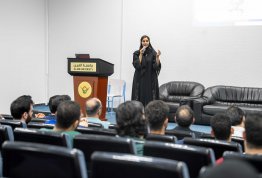 ورشة عمل  قيد المهندسين لطلبة كليات الهندسة بالجامعات 