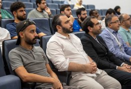 ورشة عمل  قيد المهندسين لطلبة كليات الهندسة بالجامعات 