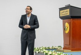 ورشة عمل  قيد المهندسين لطلبة كليات الهندسة بالجامعات 