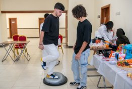 Challenge Games