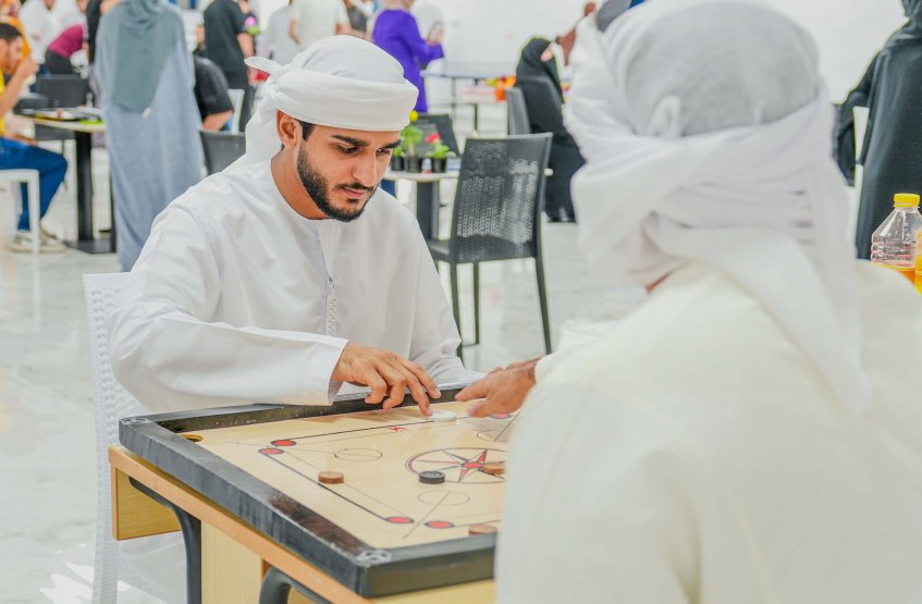 Challenge Games