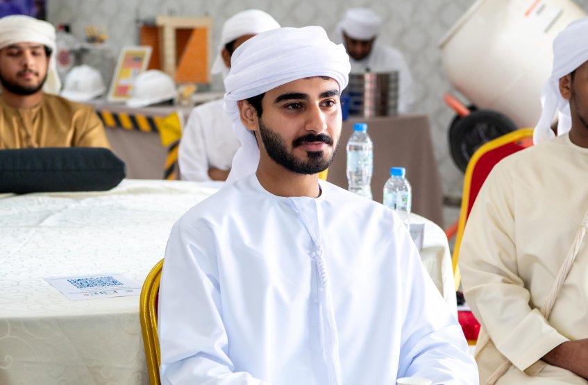 يوم الارشادي للطلبة الجدد (كلية الهندسة)