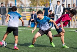 Sports Excellence Championship 1 - Day 5