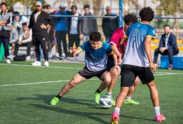 Sports Excellence Championship 1 - Day 5