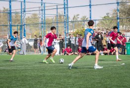 Sports Excellence Championship 1 - Day 5