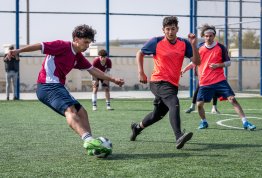 Sports Excellence Championship 1 - Day 5