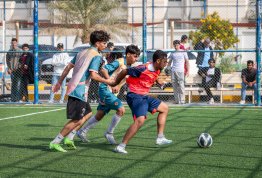 Sports Excellence Championship 1 - Day 5