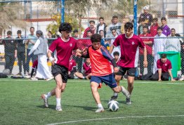 Sports Excellence Championship 1 - Day 5