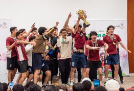 Sports Excellence Championship 1 - Day 5