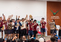 Sports Excellence Championship 1 - Day 5