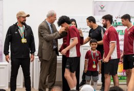 Sports Excellence Championship 1 - Day 5